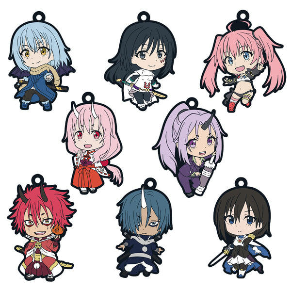 『転生したらスライムだった件』ラバーストラップコレクション vol.2(BOX)